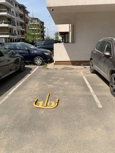 Drumul Taberei, Prelungirea Ghencea, strada Ciresari,